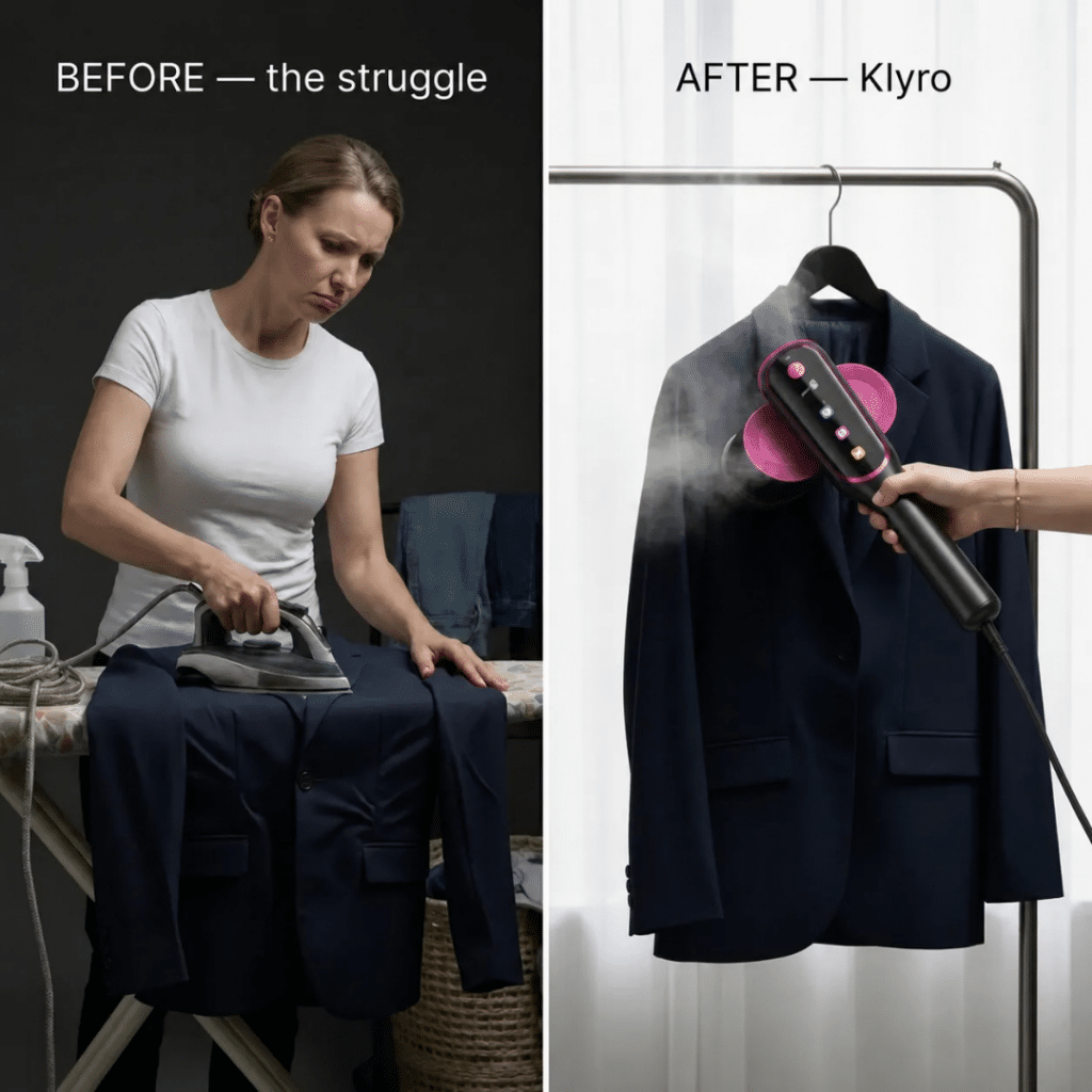 Klyro Steam Pro (Official Retailer) [year]